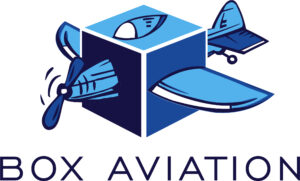 BOX AVIATION LOGO